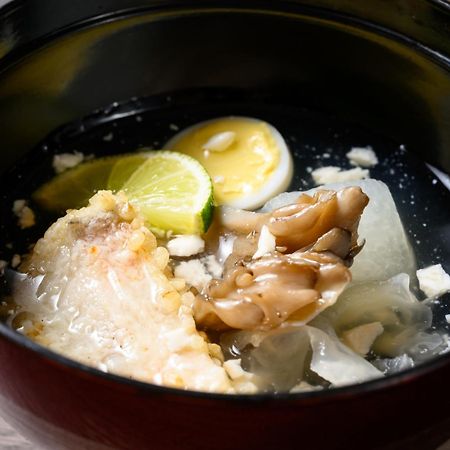 宮島離れの宿 Ibuku -Miyajima Hanare No Yado Ibuku- Hatsukaichi Exteriör bild