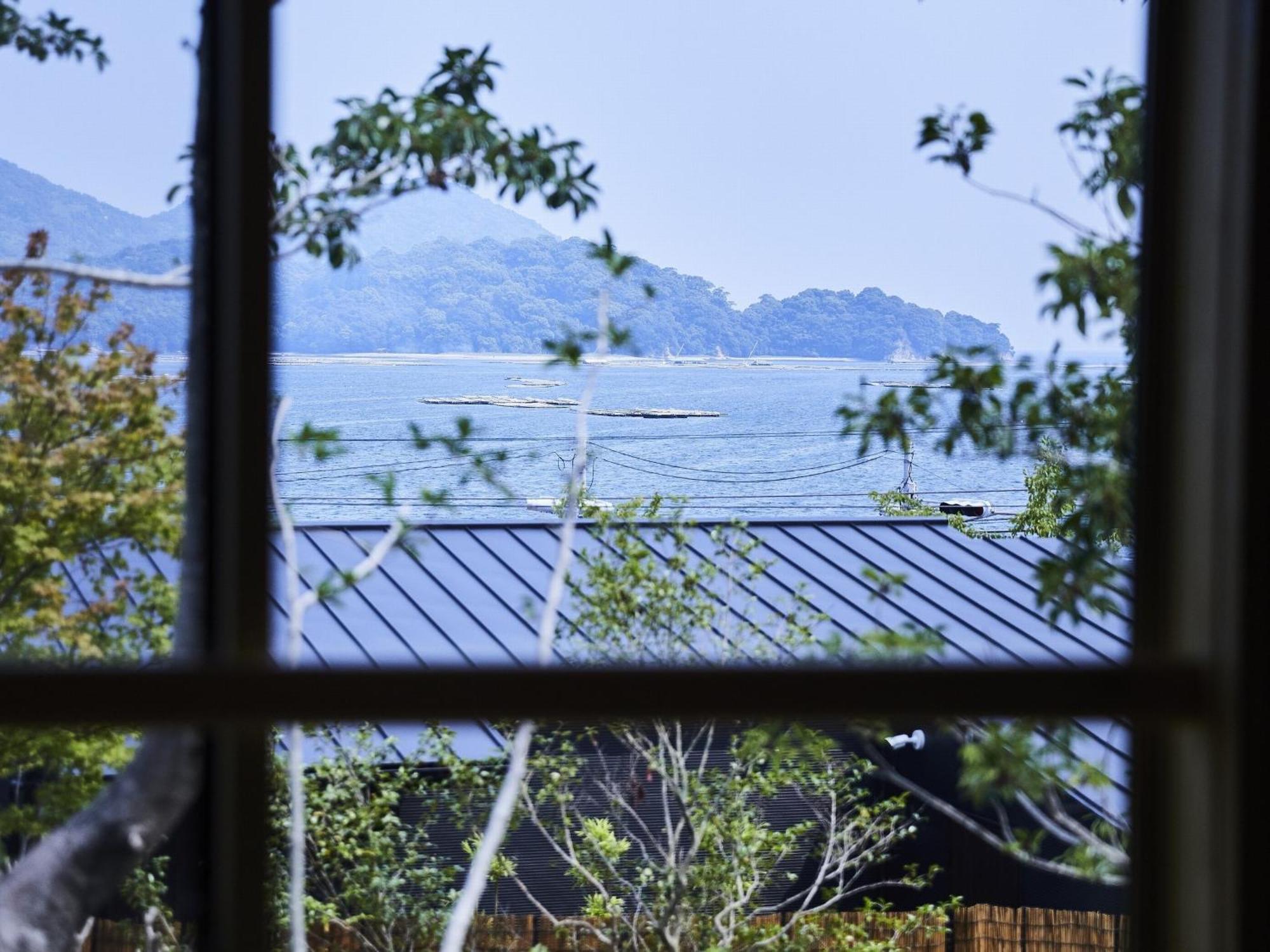 宮島離れの宿 Ibuku -Miyajima Hanare No Yado Ibuku- Hatsukaichi Exteriör bild