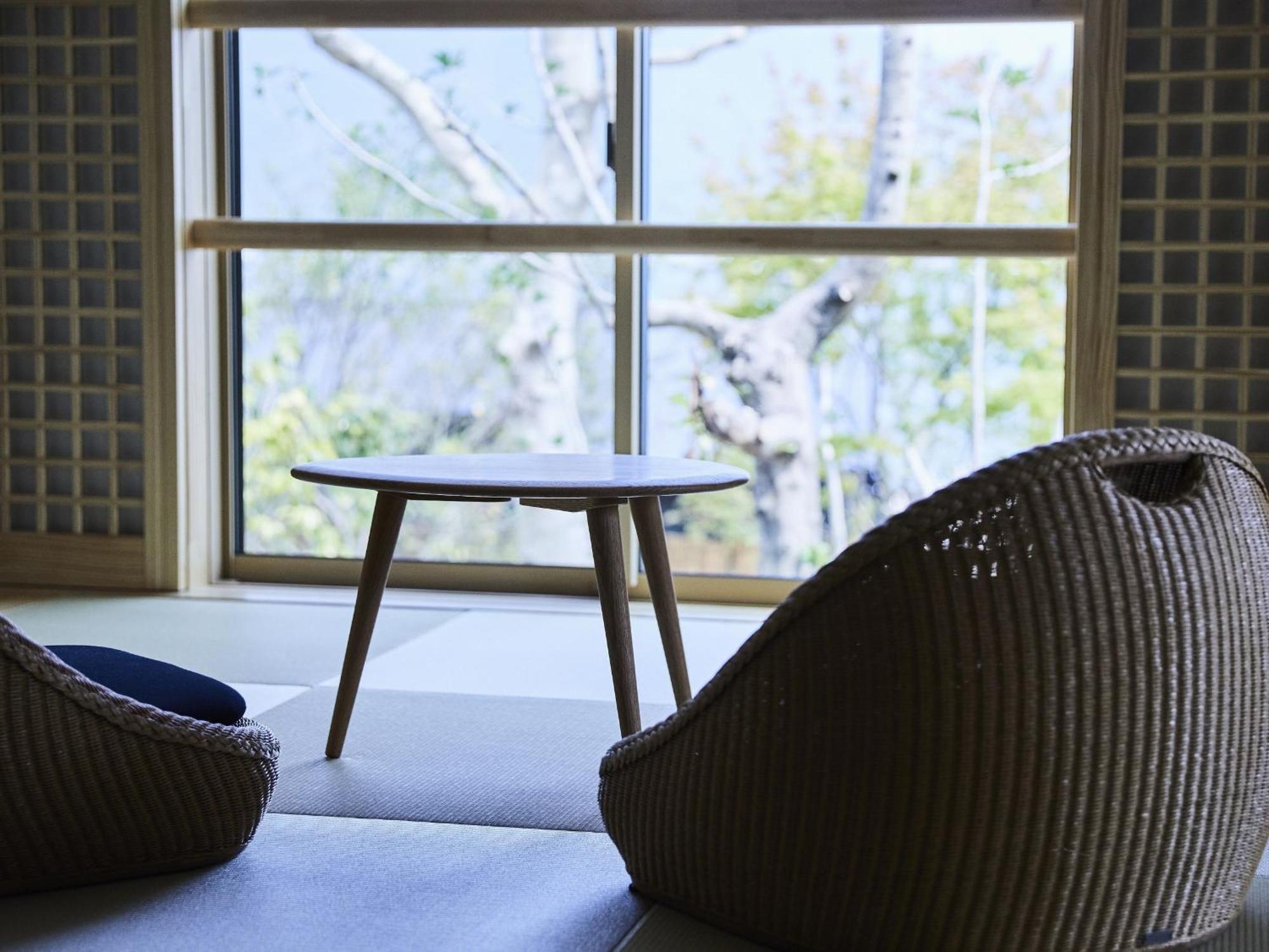 宮島離れの宿 Ibuku -Miyajima Hanare No Yado Ibuku- Hatsukaichi Exteriör bild